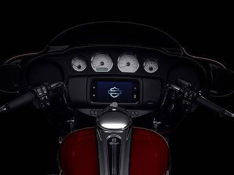 2021 Harley-Davidson Street Glide