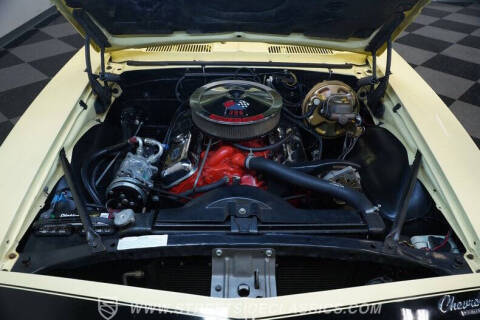 1967 Chevrolet Camaro