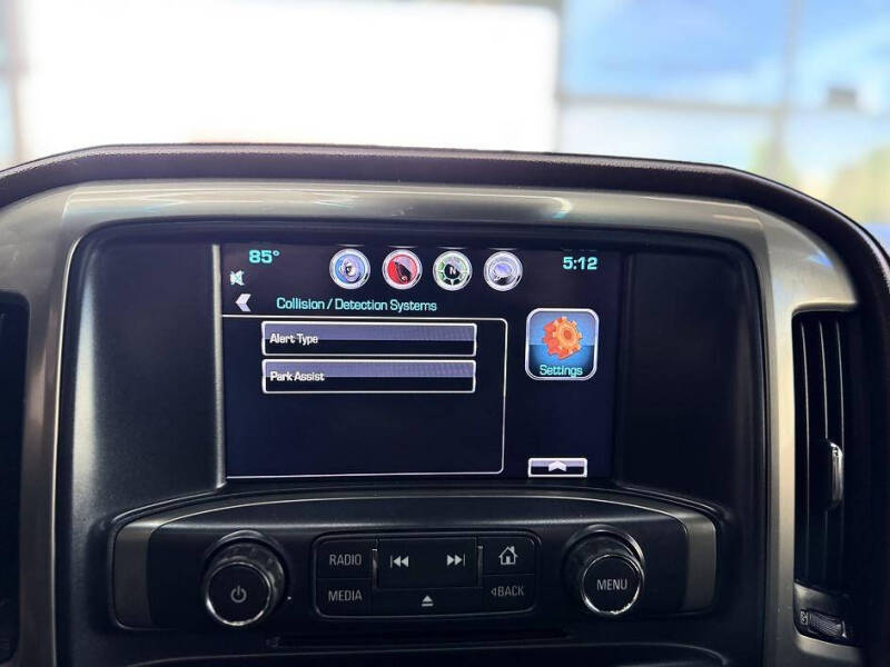 2016 Chevrolet Silverado 1500