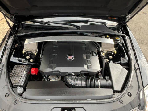 2011 Cadillac CTS 3.6L Performance