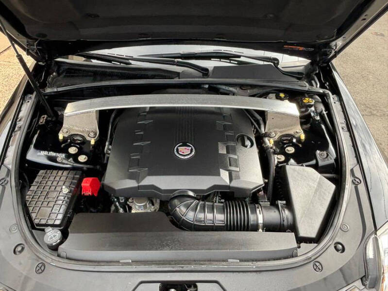 2011 Cadillac CTS 3.6L Performance