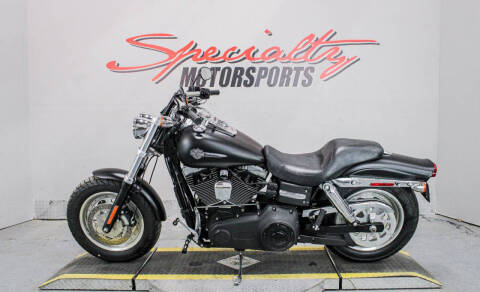 2011 Harley-Davidson Fat Bob
