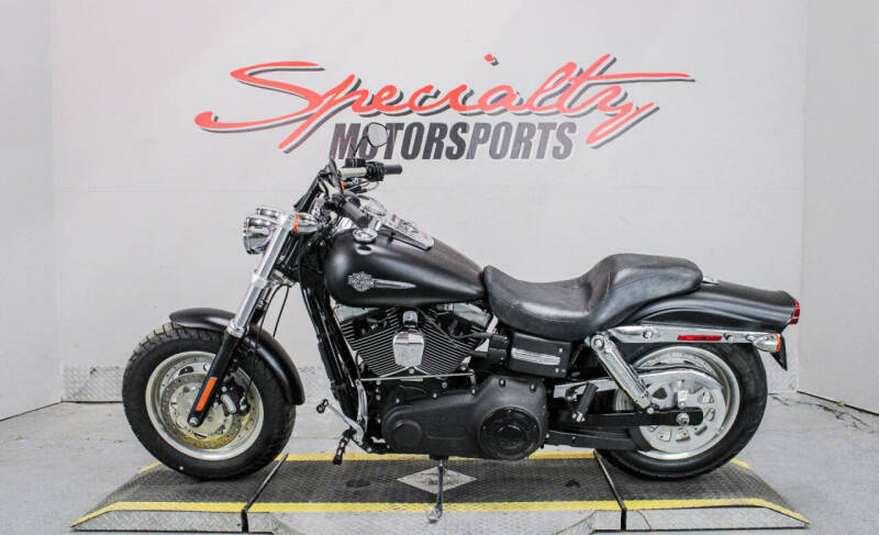 2011 Harley-Davidson Fat Bob