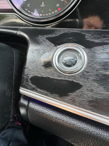 2017 Mercedes-Benz E-Class E 300