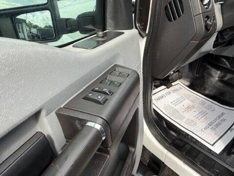 2016 Ford F-350 Super Duty