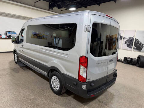 2017 Ford Transit