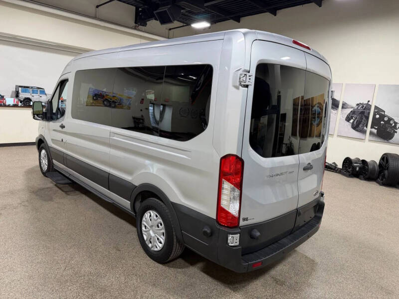 2017 Ford Transit