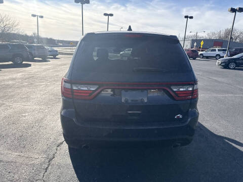 2018 Dodge Durango GT