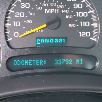 2005 Chevrolet Silverado 1500 LS