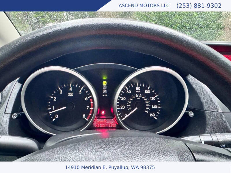 2015 Mazda MAZDA5 Sport