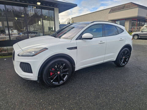 2020 Jaguar E-PACE P300 R-Dynamic SE