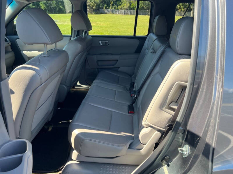 2013 Honda Pilot EX-L