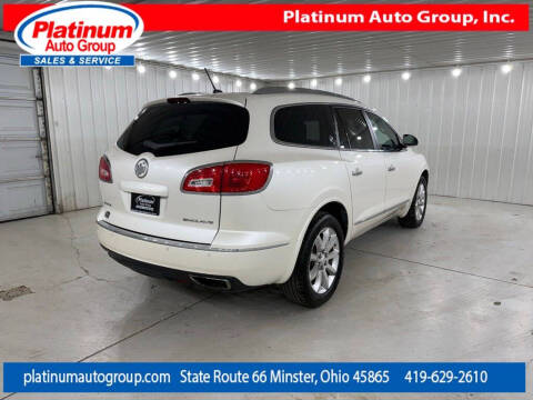 2014 Buick Enclave Premium