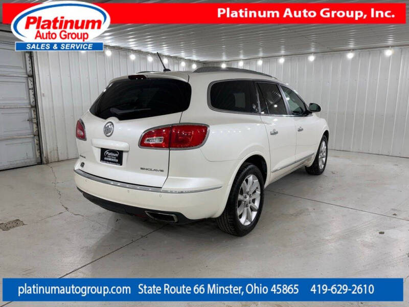 2014 Buick Enclave Premium