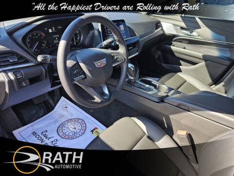 2023 Cadillac CT4 Luxury