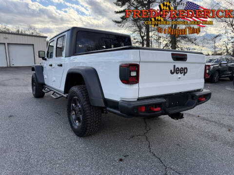 2021 Jeep Gladiator Rubicon
