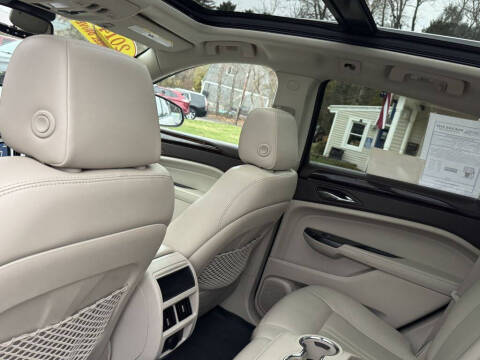 2014 Cadillac SRX Luxury Collection