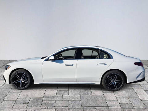 2026 Mercedes-Benz E-Class E 350 4MATIC