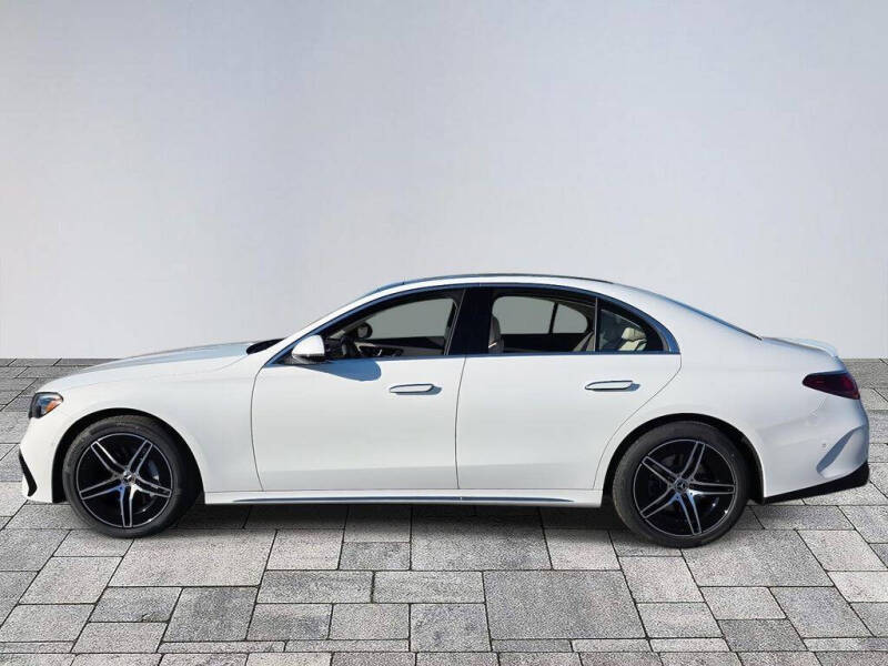 2026 Mercedes-Benz E-Class E 350 4MATIC