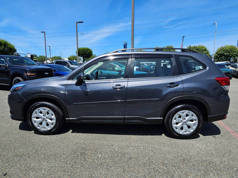 2024 Subaru Forester