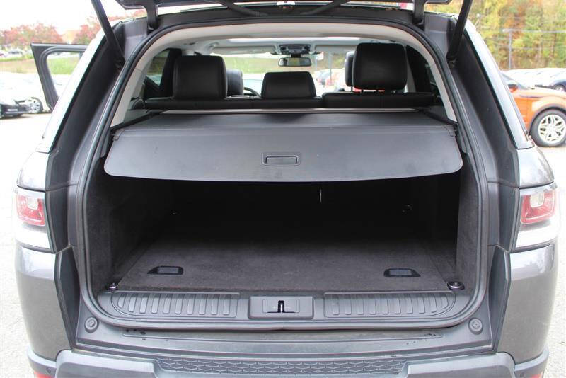 2014 Land Rover Range Rover Sport HSE