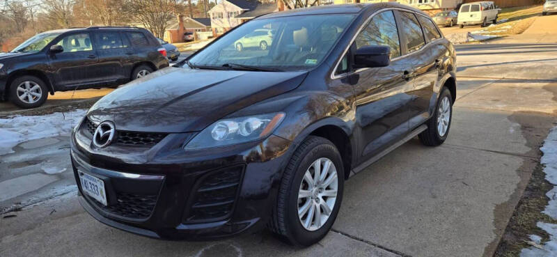 2011 Mazda CX-7 for sale at SOUTH AMERICA MOTORS in Sterling VA