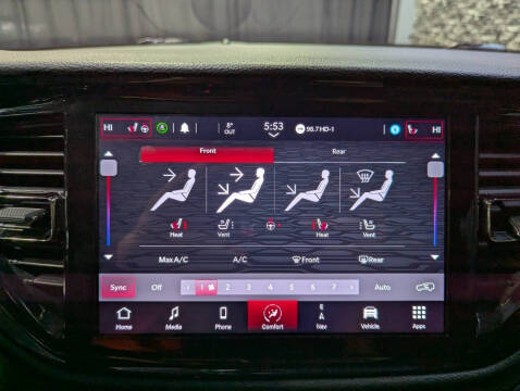 2022 Dodge Durango R/T Plus