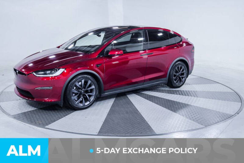 2024 Tesla Model X
