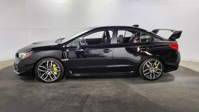 2020 Subaru WRX for sale at NJ Car Buyer in Jersey City, NJ