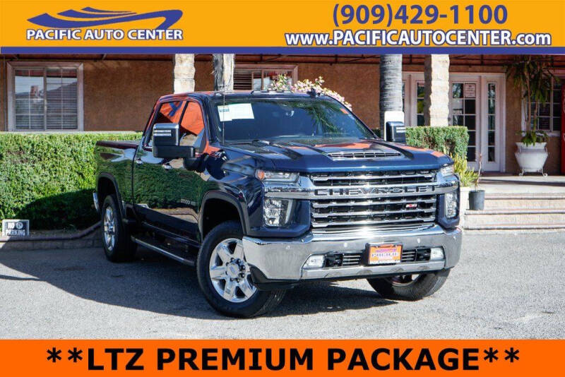 2020 Chevrolet Silverado 2500HD
