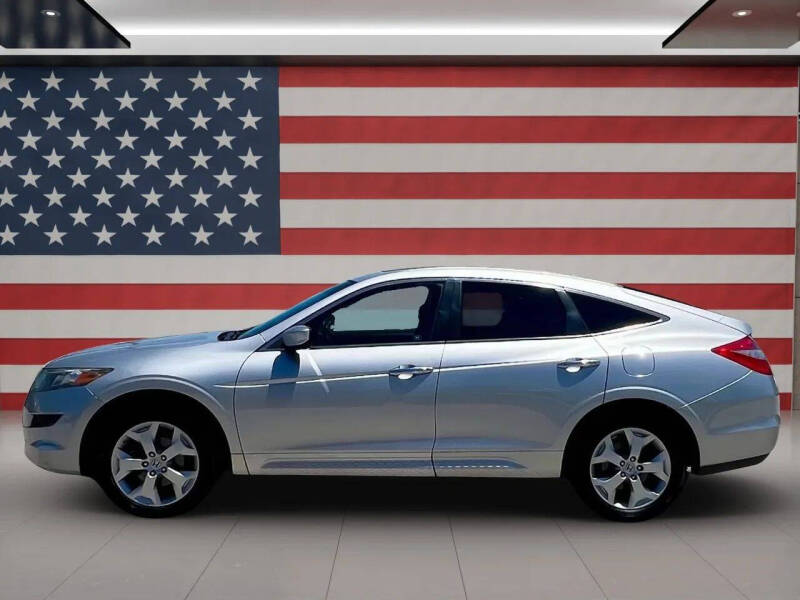 2010 Honda Accord Crosstour