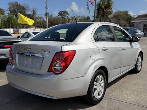 2014 Chevrolet Sonic LT Auto
