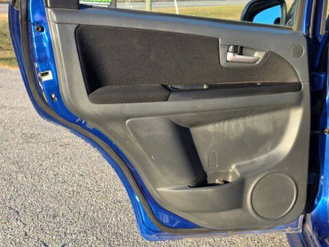 2012 Suzuki SX4 Sportback