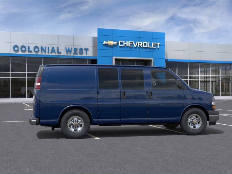 2026 Chevrolet Express 2500