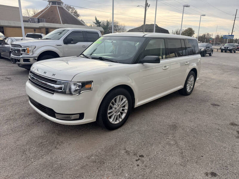 2014 Ford Flex SEL