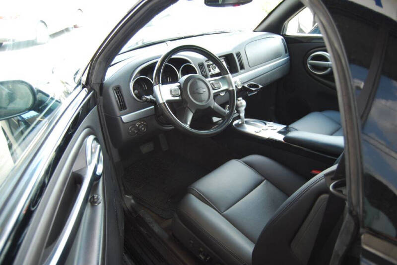 2005 Chevrolet SSR LS