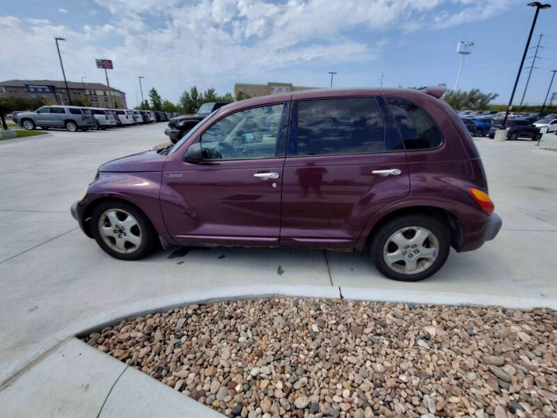 2002 Chrysler PT Cruiser Limited Edition