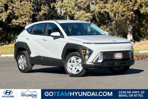 2025 Hyundai Kona for sale at Central Oregon Trucks & Suv in Bend OR