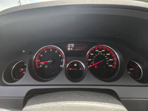 2012 GMC Acadia SLT-1