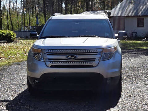 2014 Ford Explorer XLT