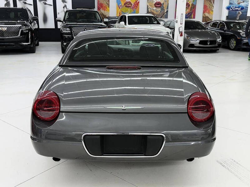 2003 Ford Thunderbird
