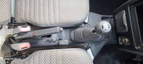 2000 Daihatsu Hijet DUMP 4X4, DIF-LOCK