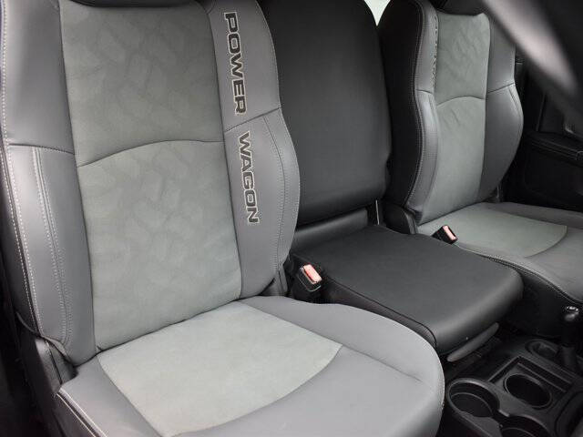 2017 RAM 2500 Power Wagon