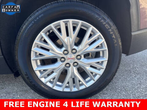 2024 GMC Acadia Elevation