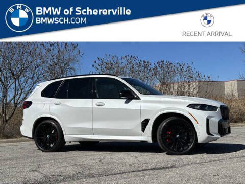 2025 BMW X5 for sale at BMW of Schererville in Schererville IN