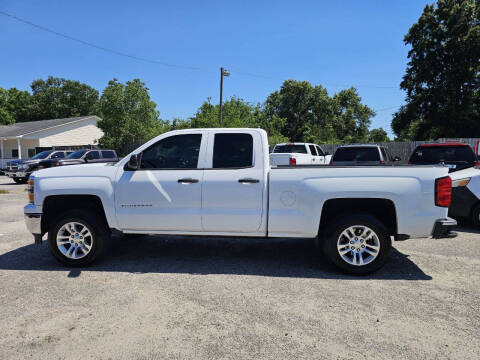 2014 Chevrolet Silverado 1500 LT