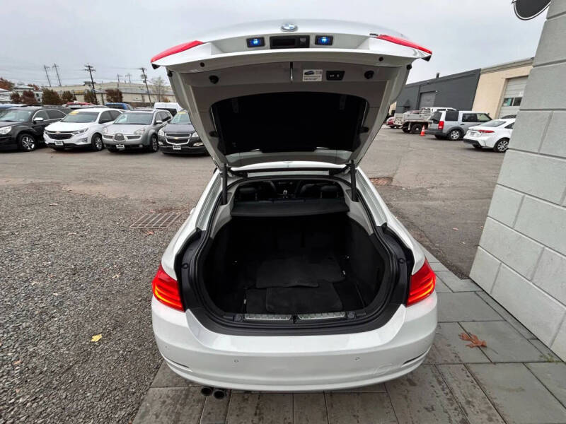 2015 BMW 4 Series 428i xDrive Gran Coupe