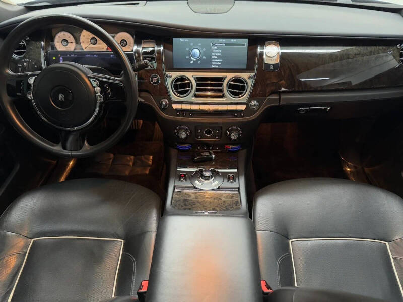 2013 Rolls-Royce Ghost