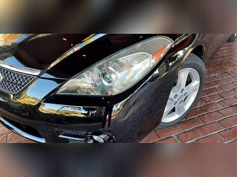 2008 Toyota Camry Solara Sport V6