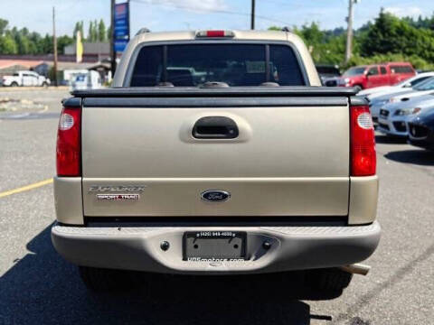 2001 Ford Explorer Sport Trac